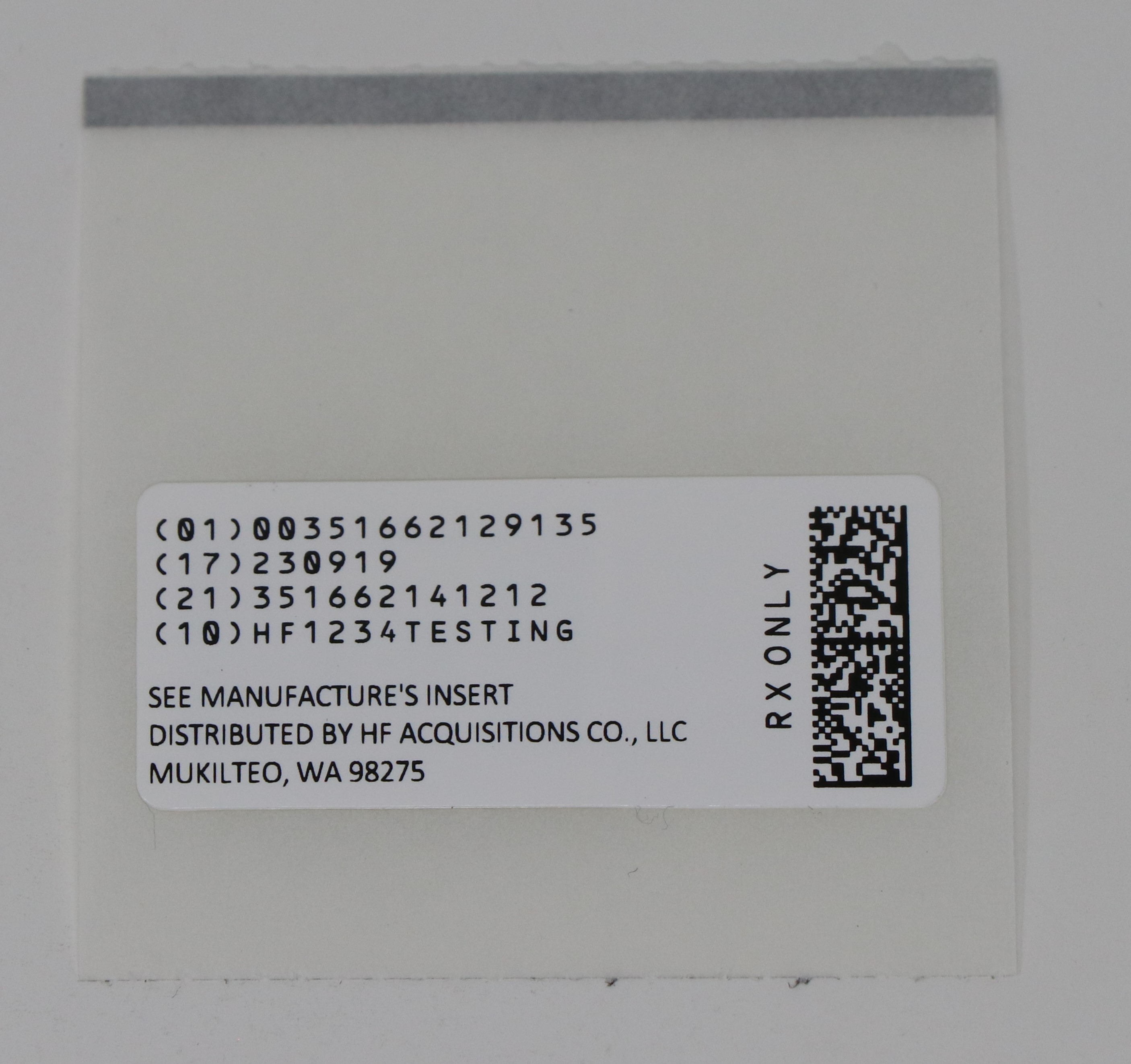 RFID Label