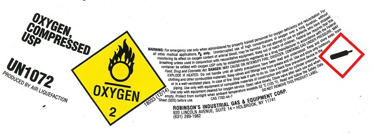oxygen one