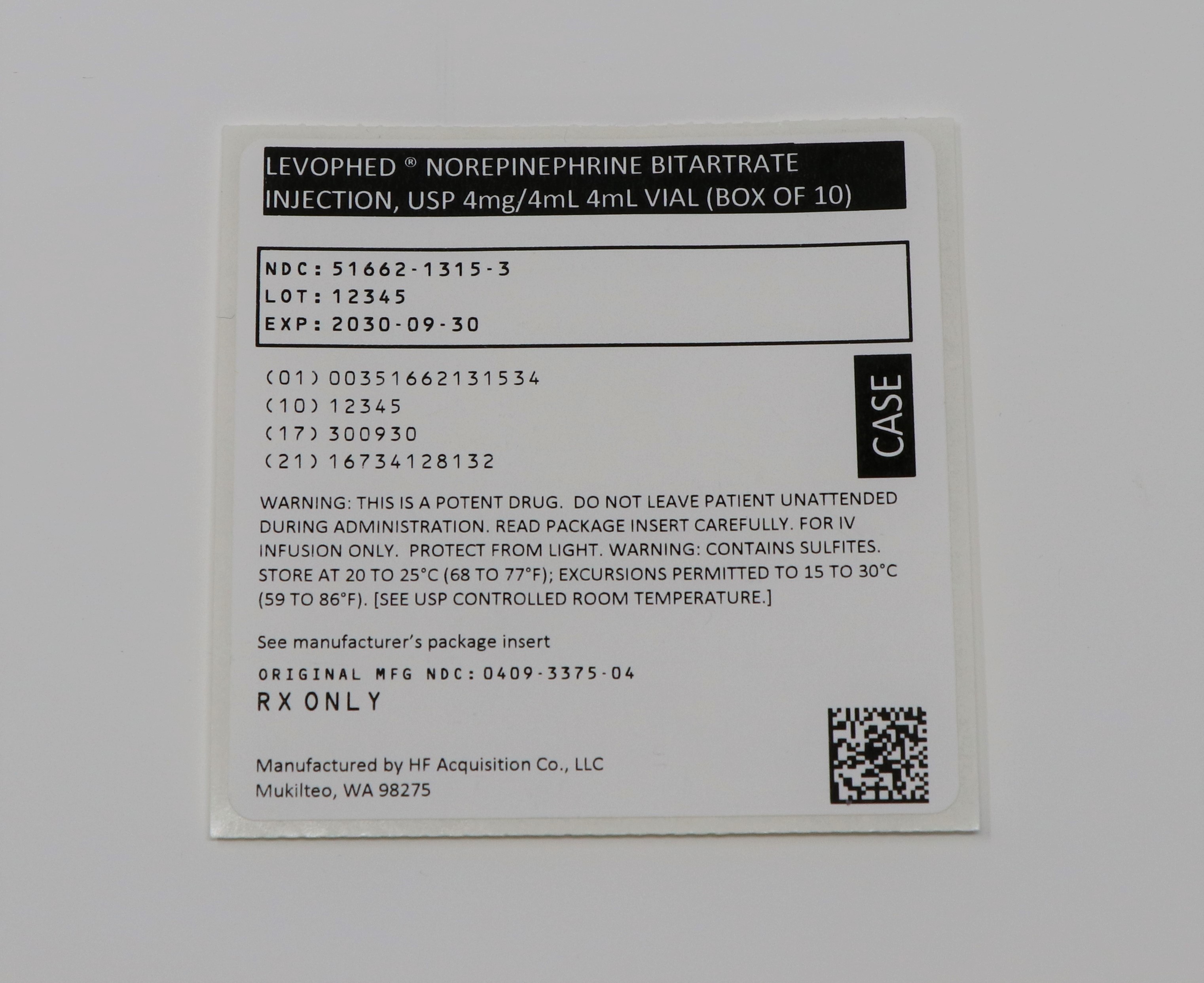 Case Labeling