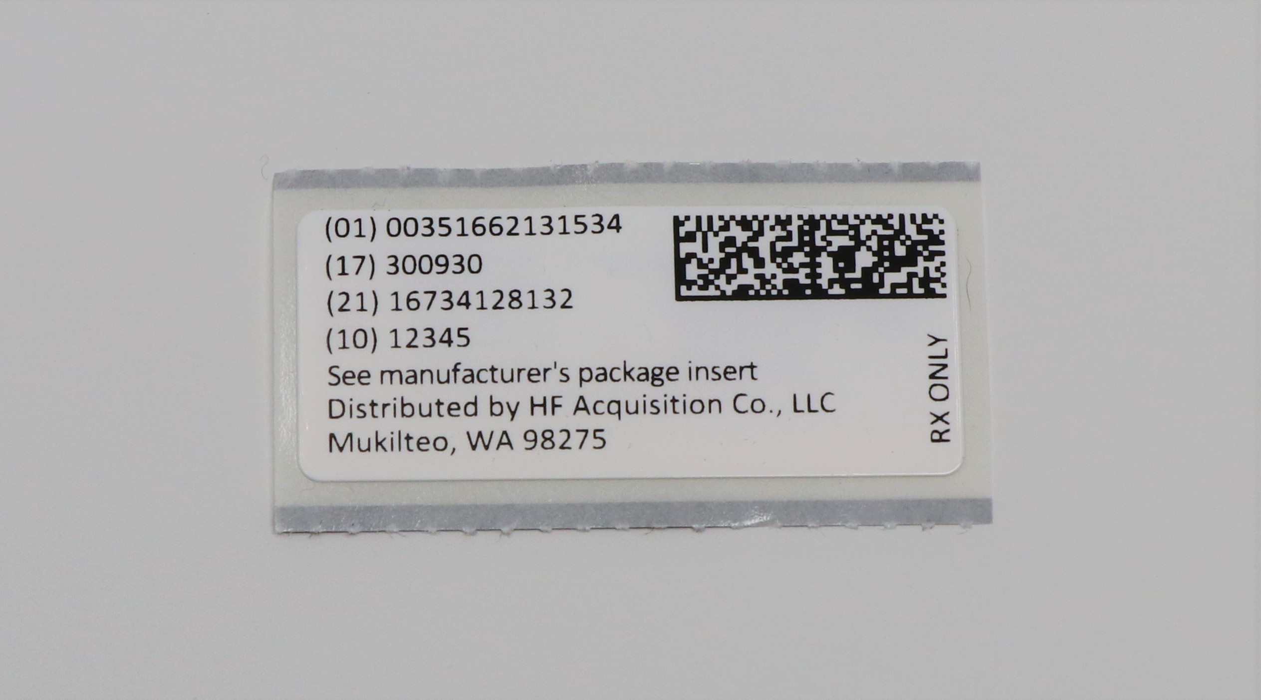 RFID Label