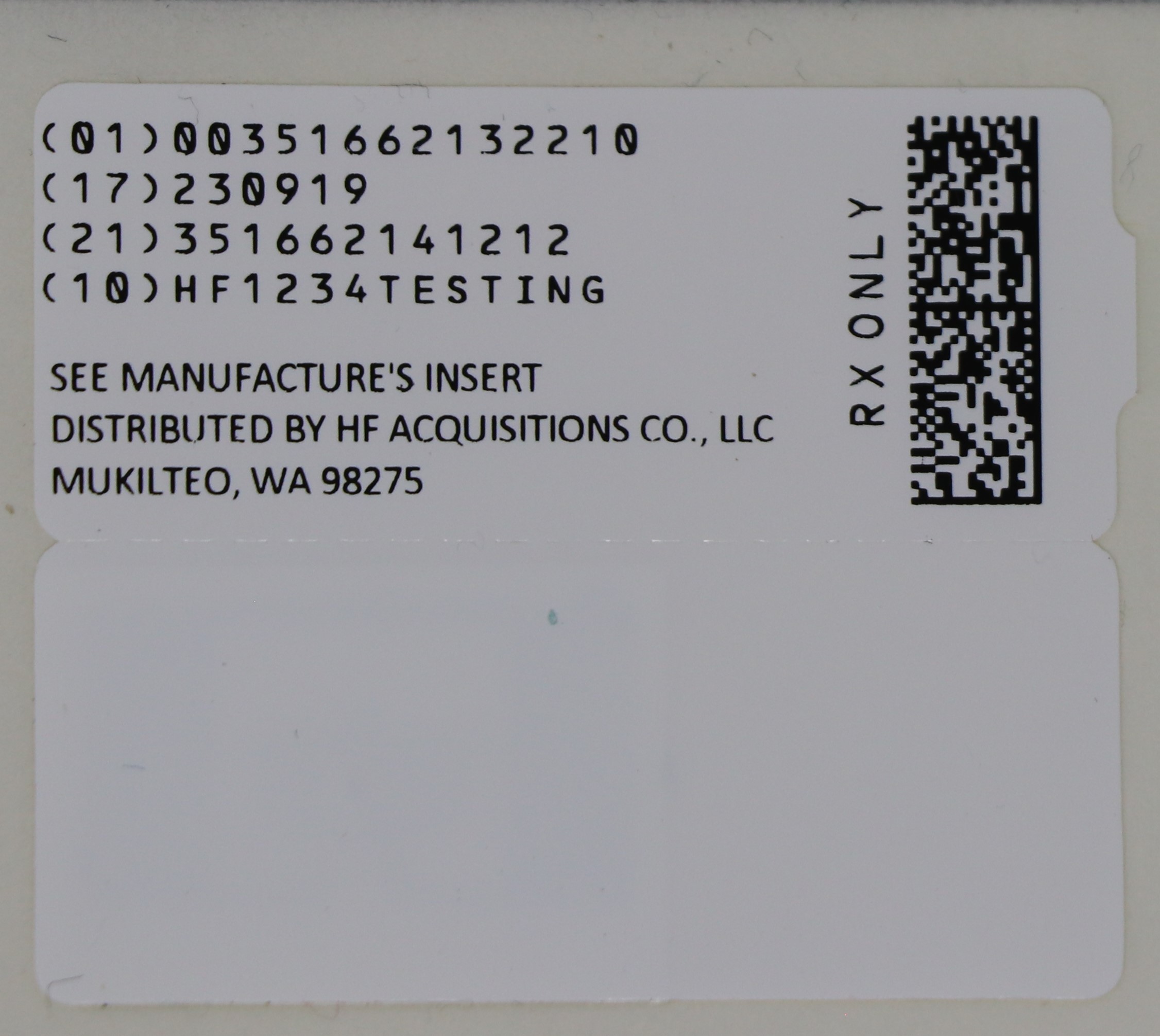 RFID Label