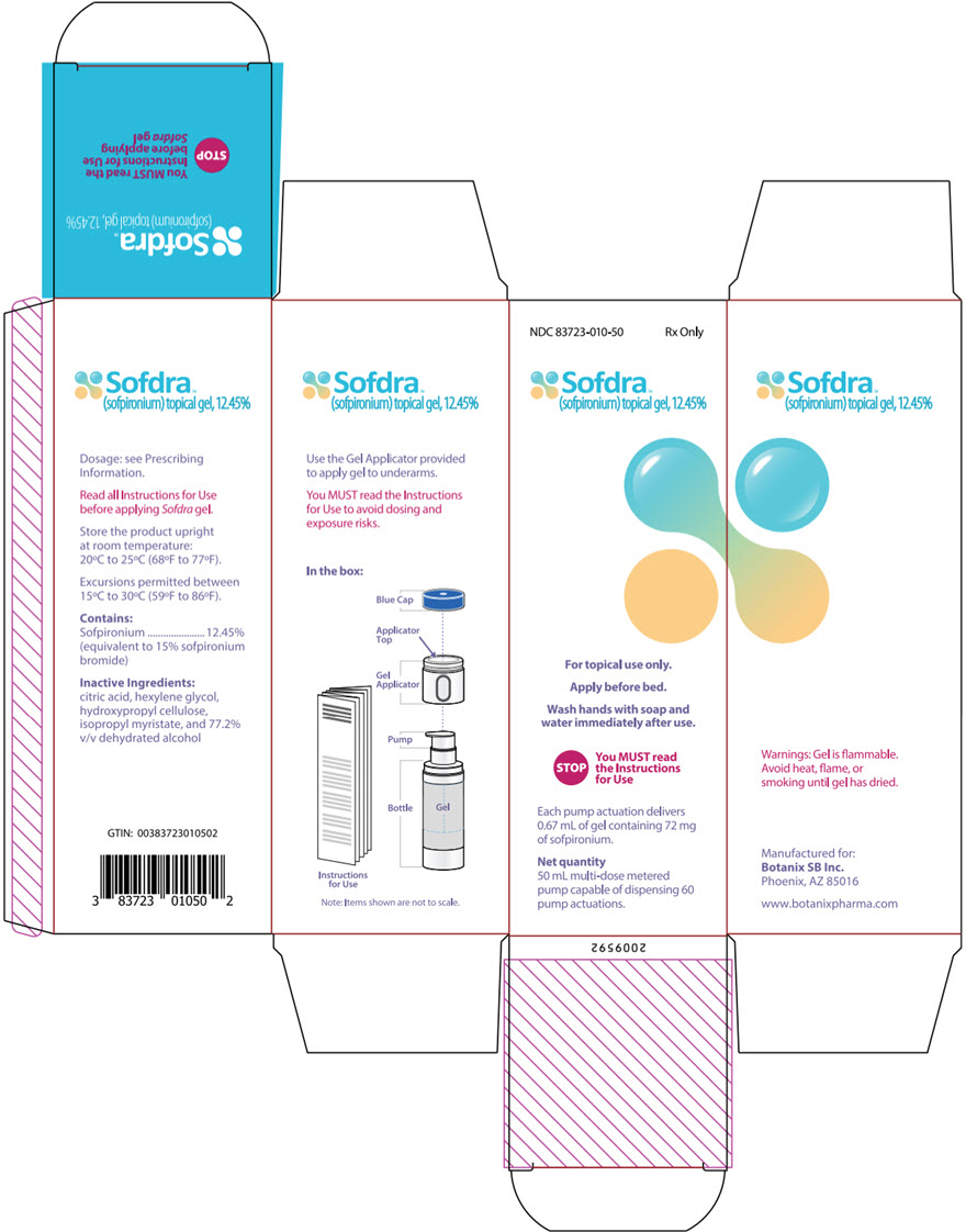 PRINCIPAL DISPLAY PANEL - 50 mL Bottle Carton