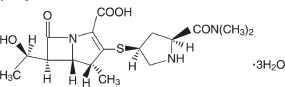 Structural Formula  