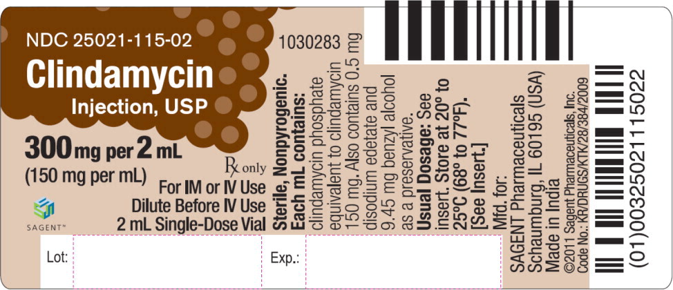 PACKAGE LABEL – PRINCIPAL DISPLAY PANEL – Vial Label  