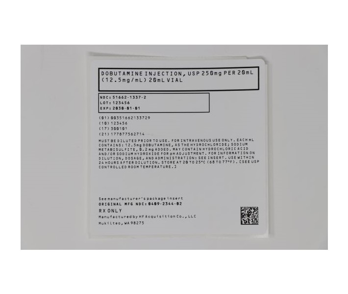 POUCH LABELING