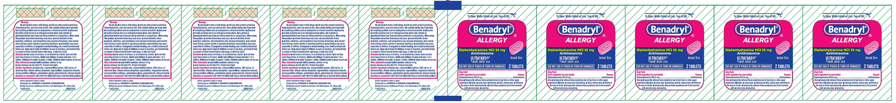 Packet label
