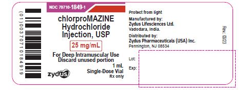 1ml container