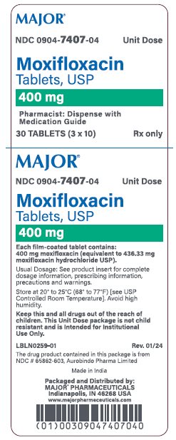 Carton Label
