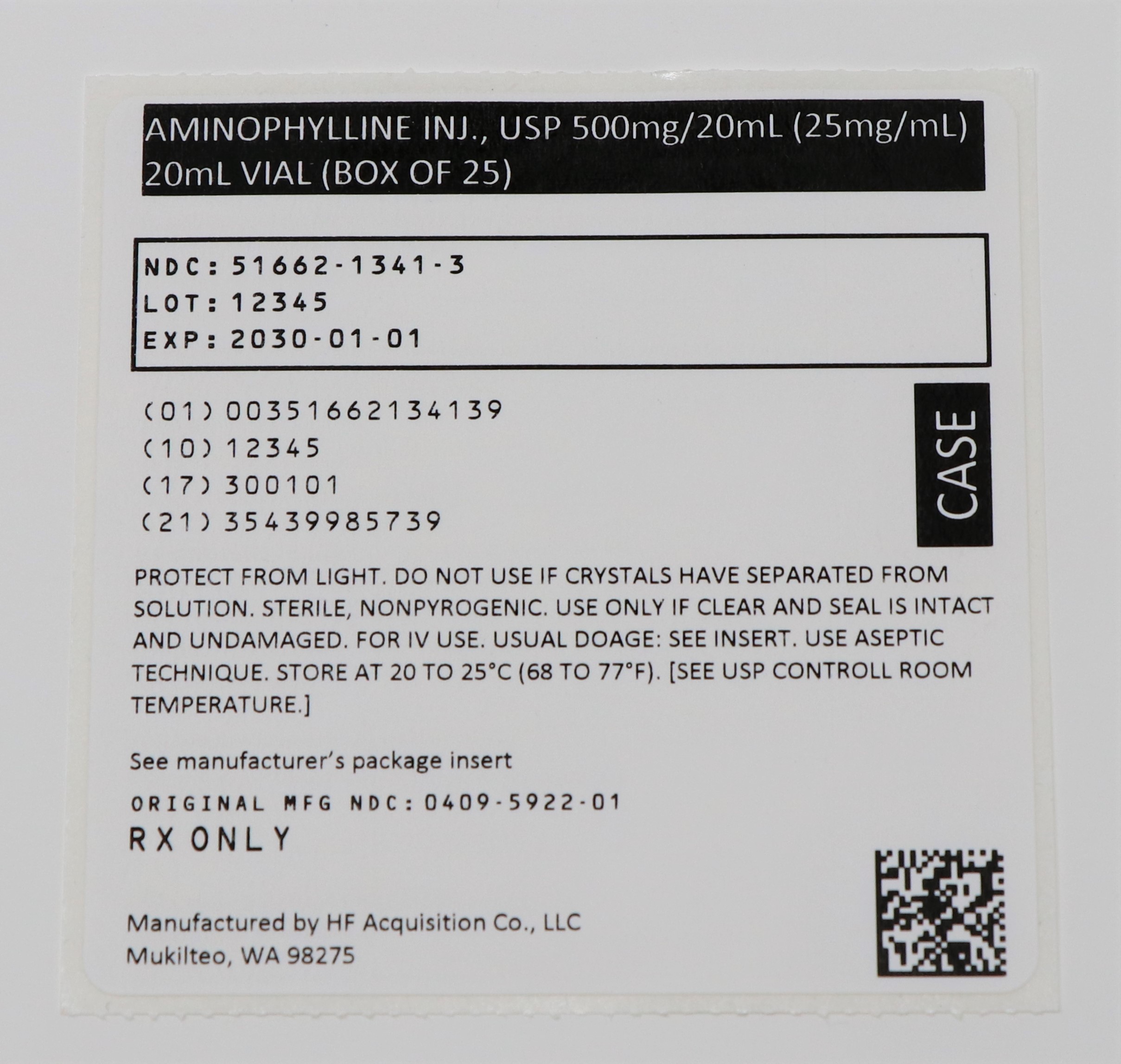 Case Labeling