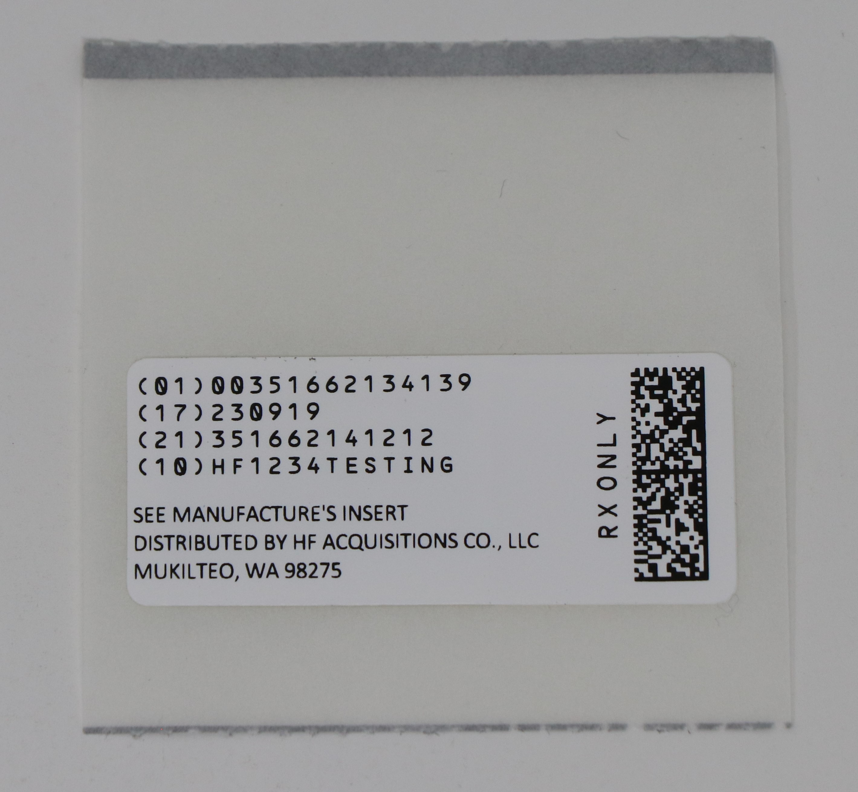 RFID Label