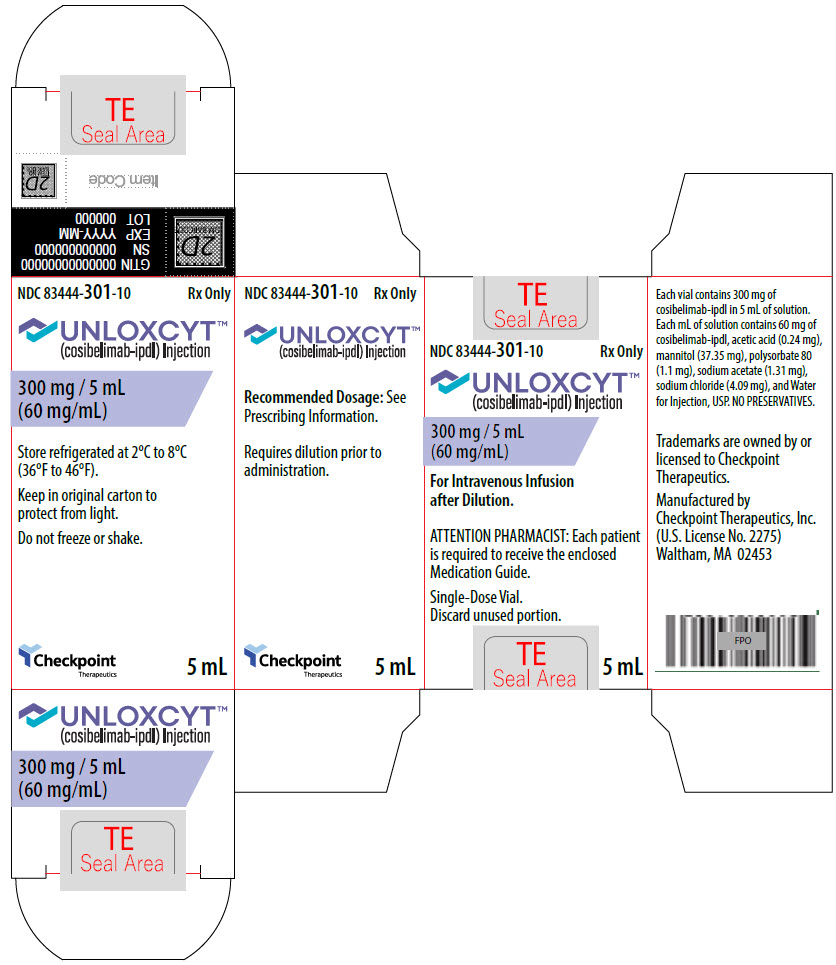 PRINCIPAL DISPLAY PANEL - 5 mL Vial Carton