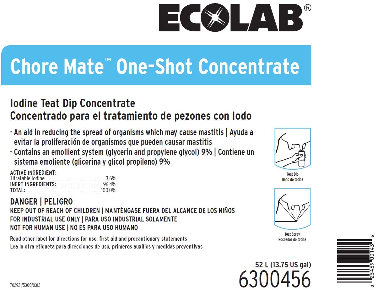 representative label