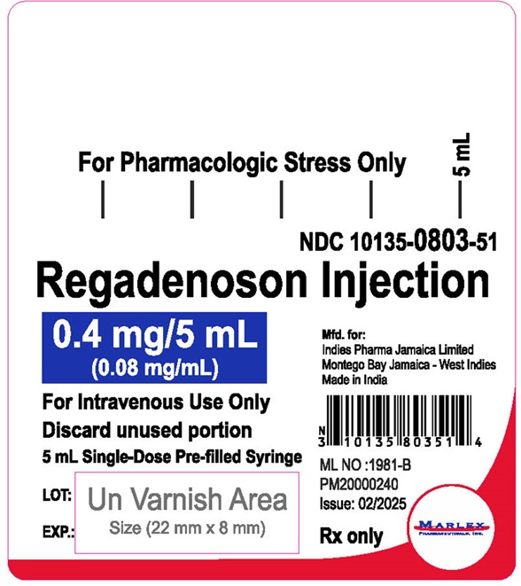 PFS Label