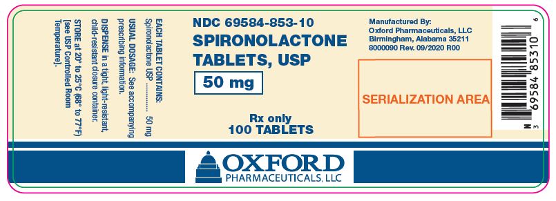 50 mg label