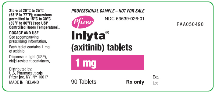 PRINCIPAL DISPLAY PANEL - 1 mg Tablet Bottle Label