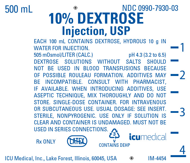 PRINCIPAL DISPLAY PANEL - 500 mL Bag Label