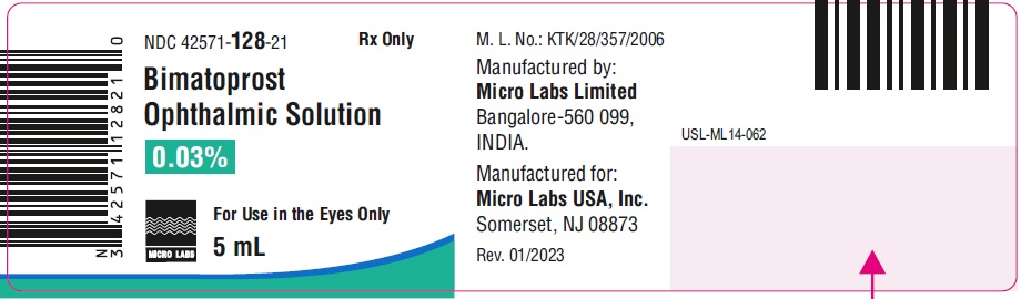bimatoprost-5mllbl