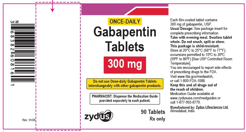 gabapentin 300 mg