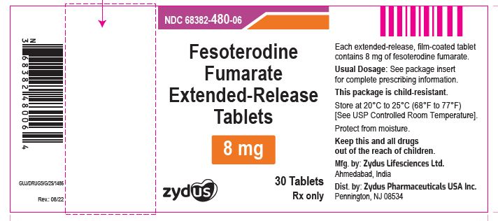 Feso-8mg