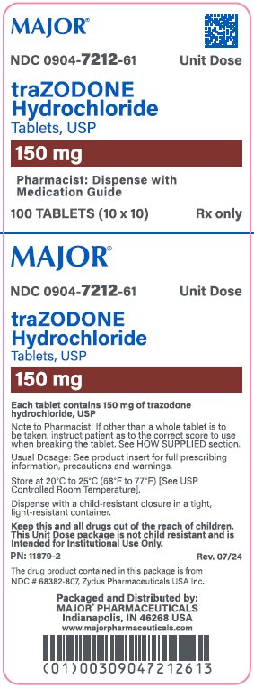 150mg carton label