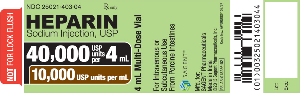 PACKAGE LABEL – PRINCIPAL DISPLAY PANEL – Vial Label  