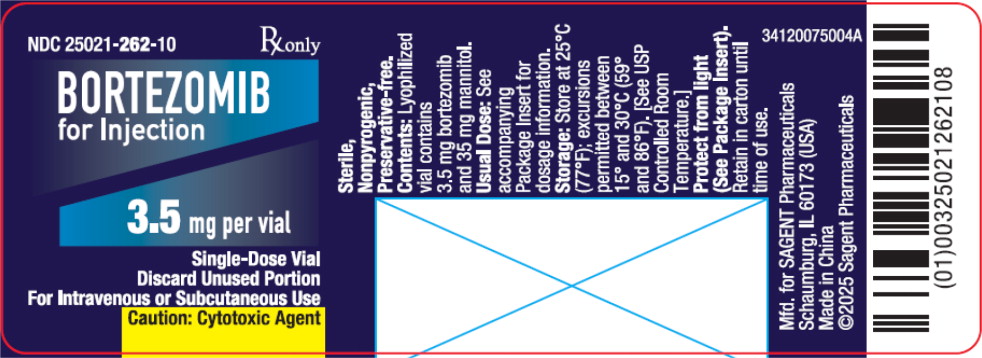 PACKAGE LABEL – PRINCIPAL DISPLAY PANEL – Vial Label  