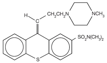 Thio-structure