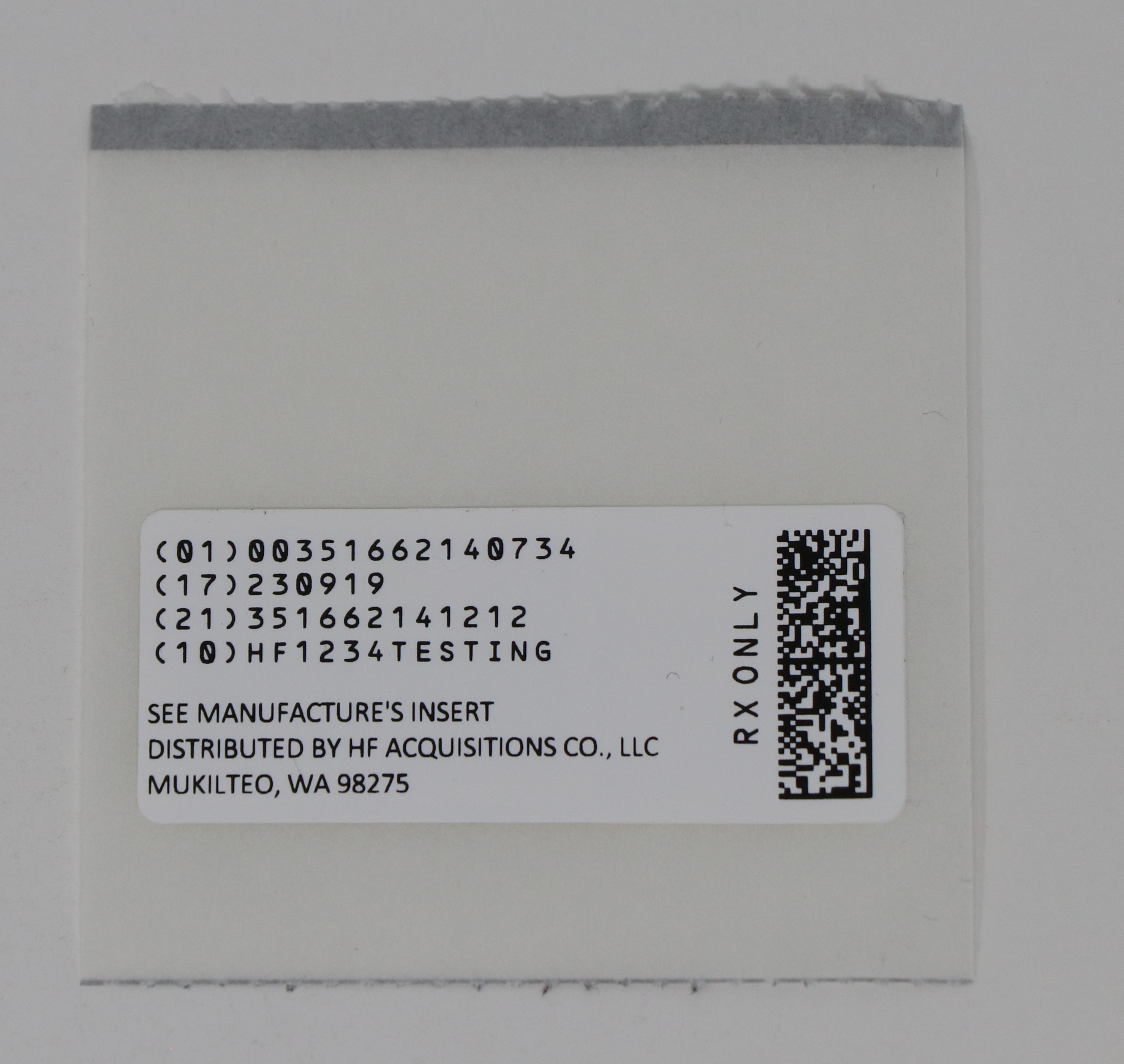 RFID Label