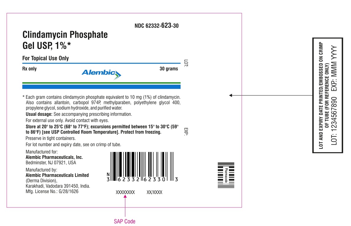 tube label