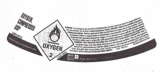 TriMed Medical Compressed Oxygen
