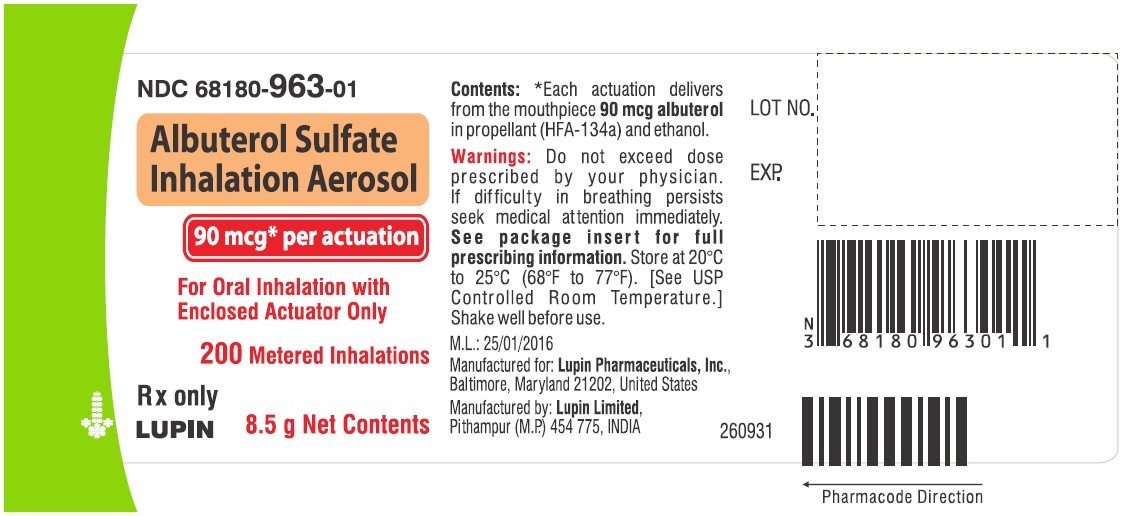 Container Label