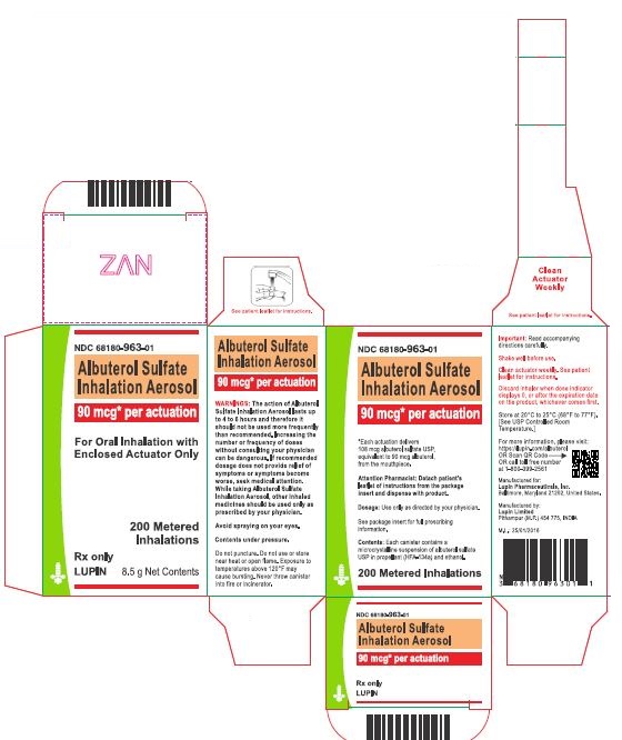 Carton Label