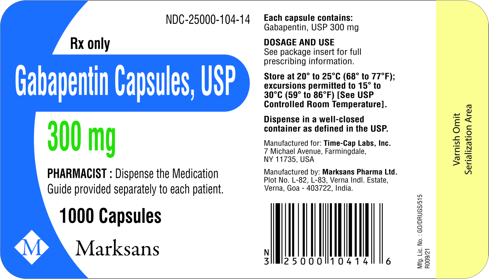 gabapentin-300mg-1000s-bottle