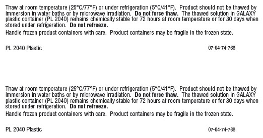 Vancomycin Representative Carton Label 0338-3552-48 panel 1 of 3