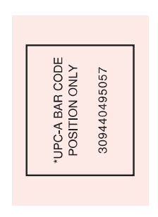 Vancomycin representative container label - 0338-0122-04 2 of 2