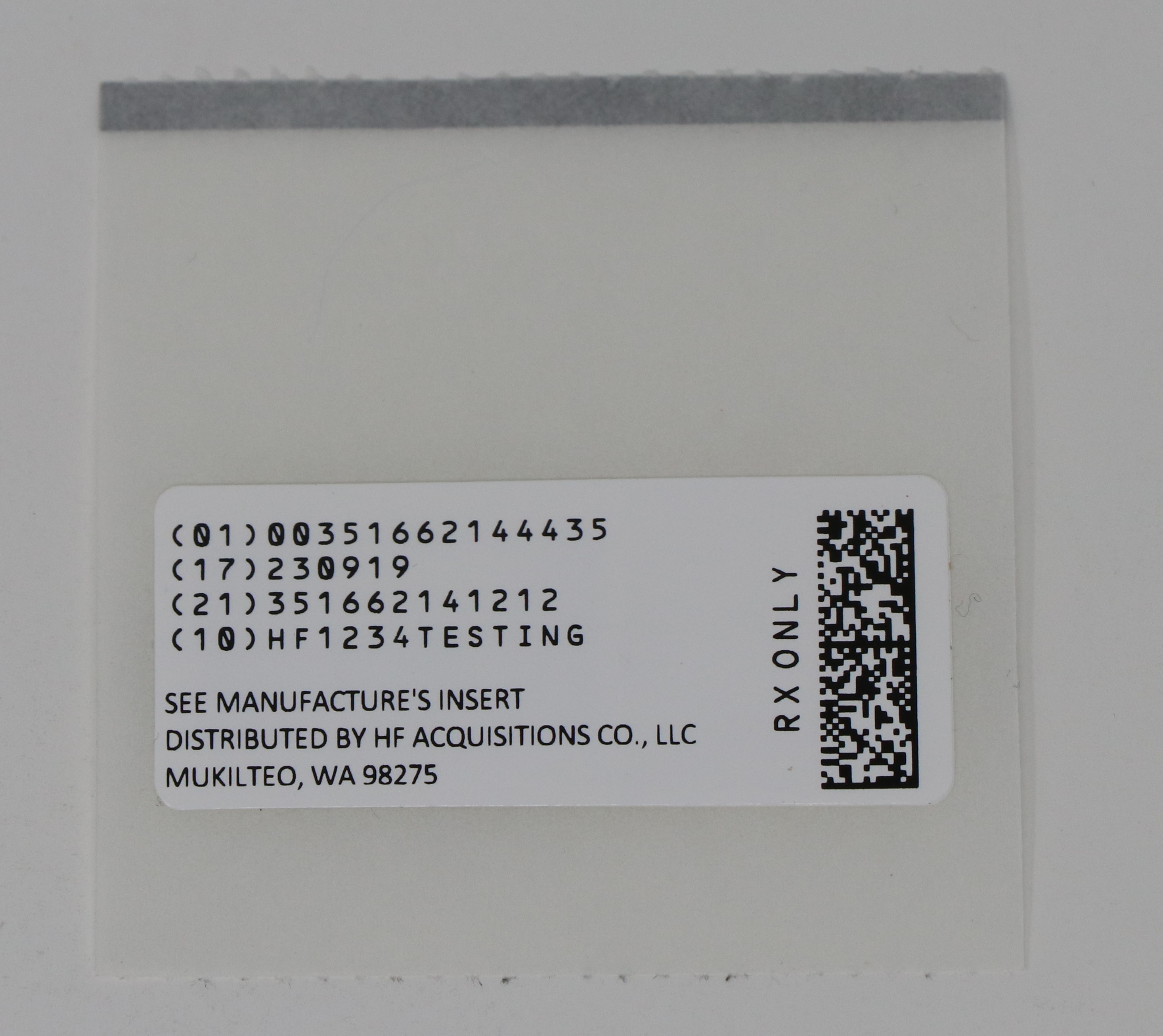 RFID Label