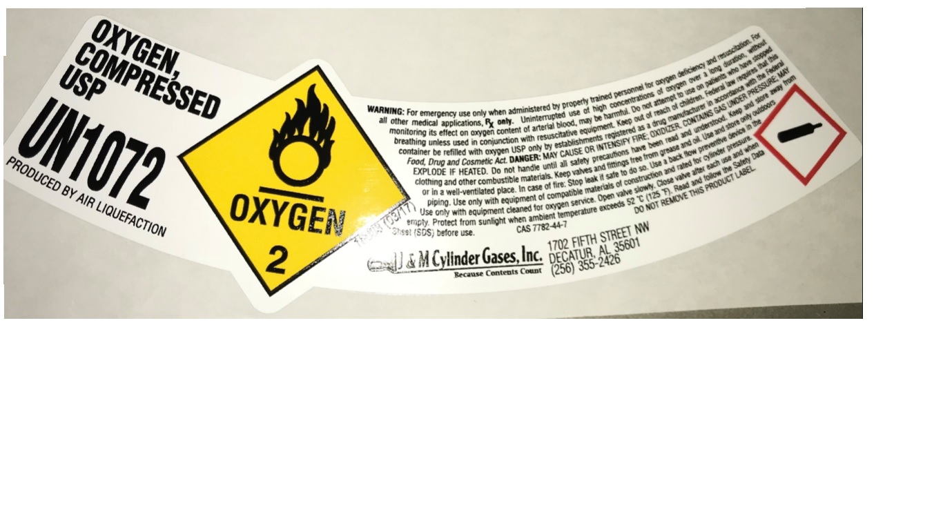 oxygen