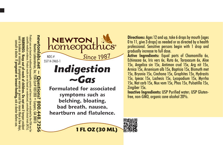 Package label