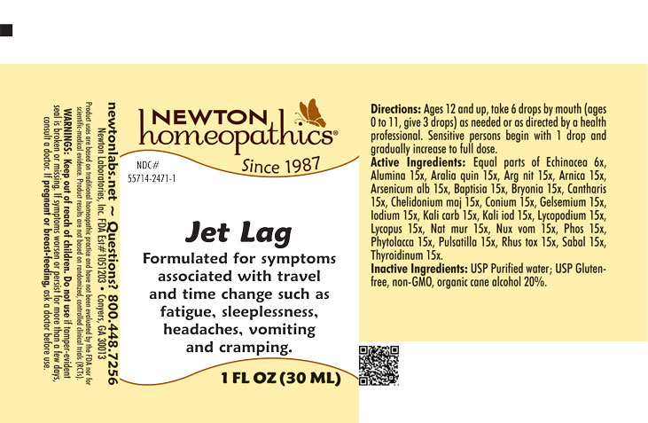 Package label