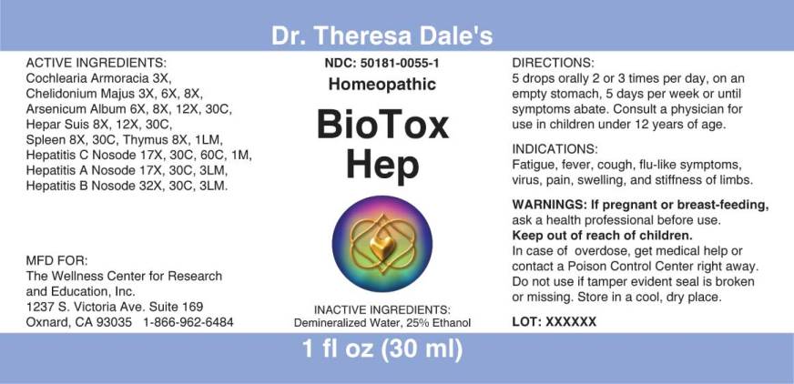 BioTox Hep