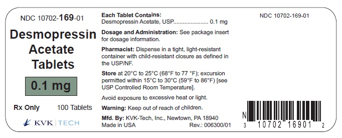 0.1 mg container lable