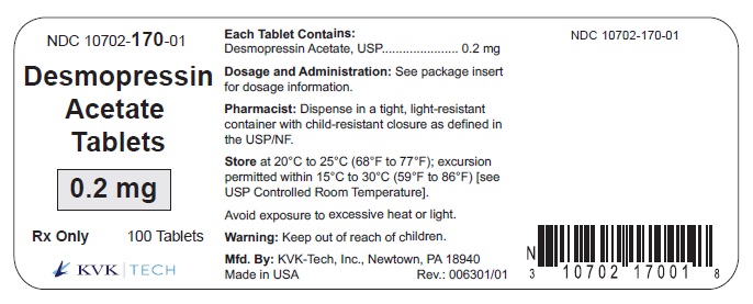 0.2 mg container lable
