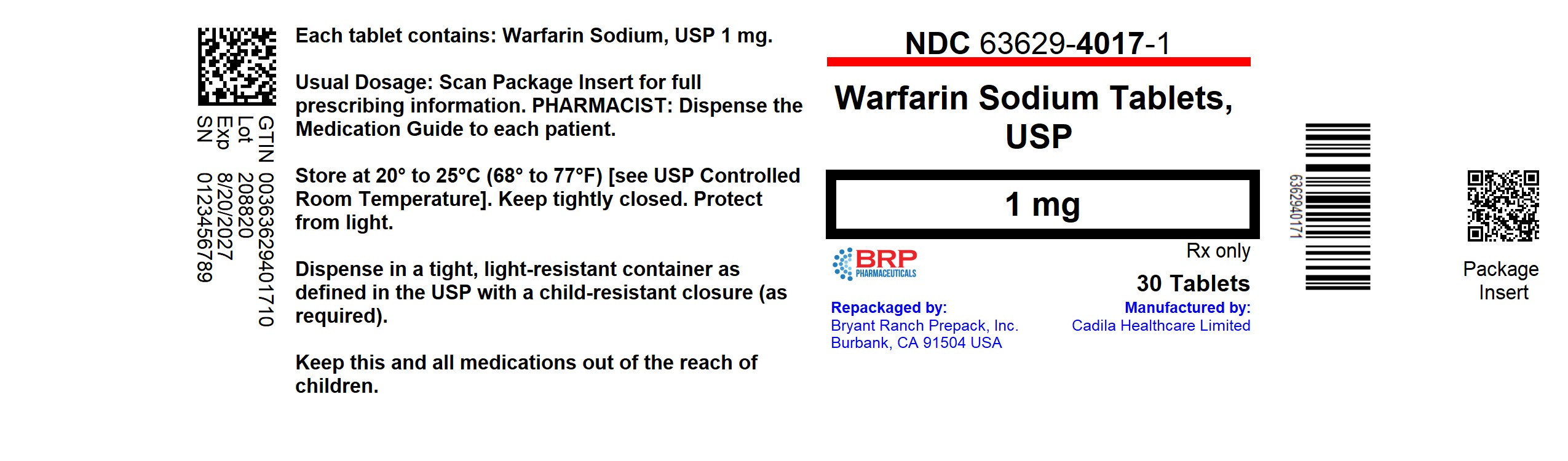 Label