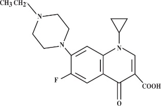 Structural Formula  