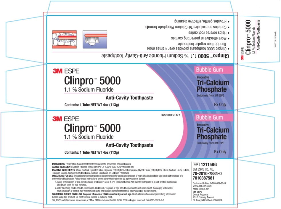 Principal Display Panel – Box Label  