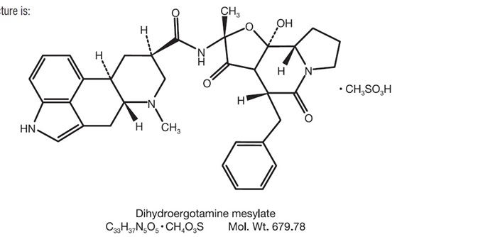 chemical structure