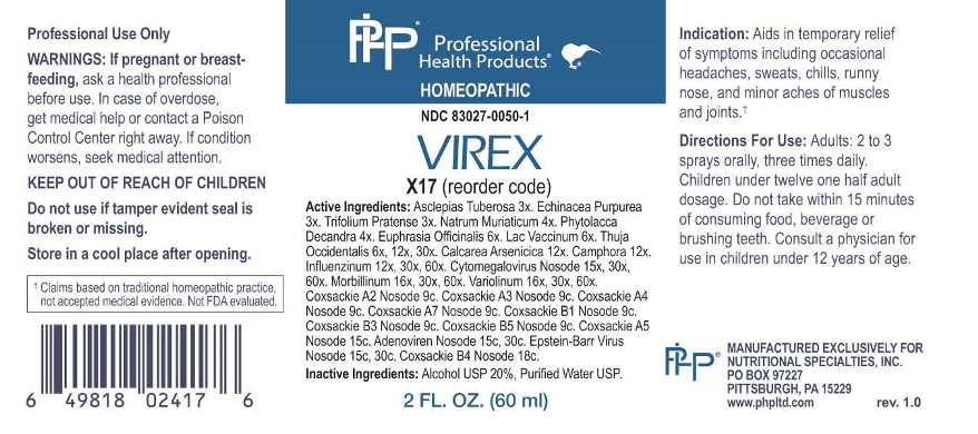 VIREX