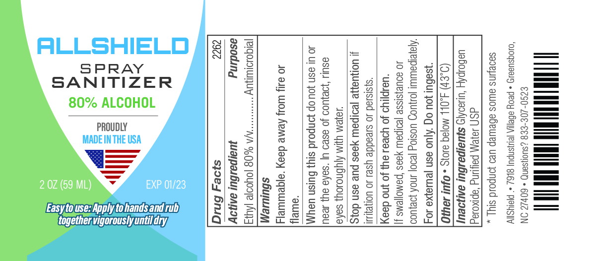 59ml label