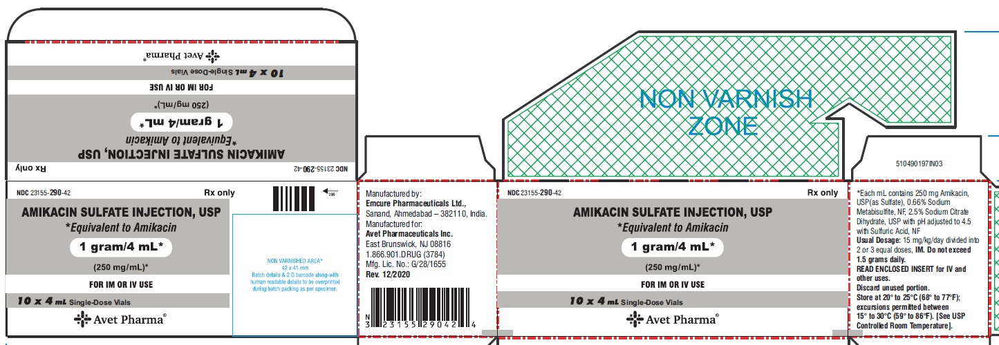 carton 1g