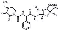 Structure of Piperacillin Sodium 